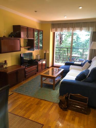  Apartamento 2 hab. en Vigo in Vigo