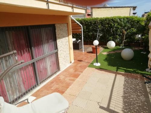  Holiday Home Villa Relax in Palermo