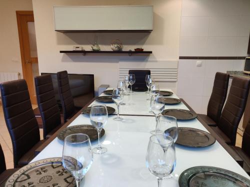  chalet en hormilleja in Hormilleja