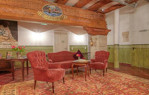 Hotel Orphée Andreasstadel - image 6
