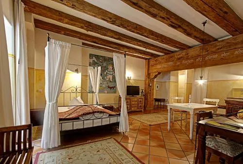 Hotel Orphée Andreasstadel in Regensburg, Deutschland