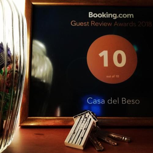  Casa Del Beso in Luarca
