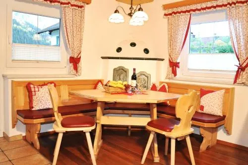 Appartment Maurer in Oetz, Österreich