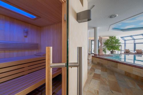 سبا, Hotel Alpina deluxe in Obergurgl