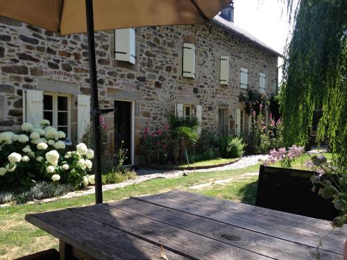 B&B Maison Coralie chambre d'hôte Saint-Gervais-d'Auvergne