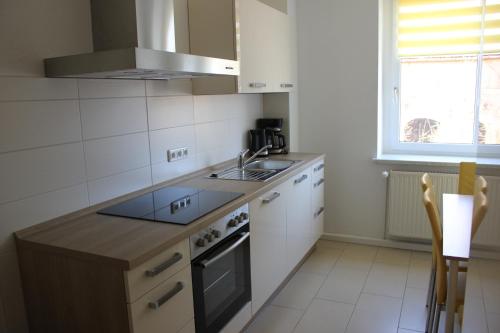 Ferienwohnung in Döbeln (Ferienwohnung in Dobeln) in 德伯爾恩