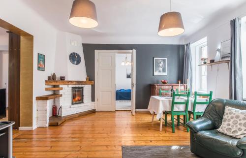 Old City Park Apartment, Рига