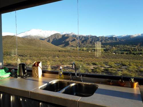 Cabaña Abra Del Monte (Cabana Abra Del Monte) in Cachi Adentro