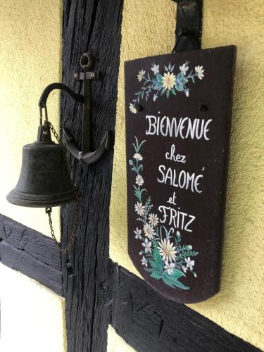 chez salome et fritz