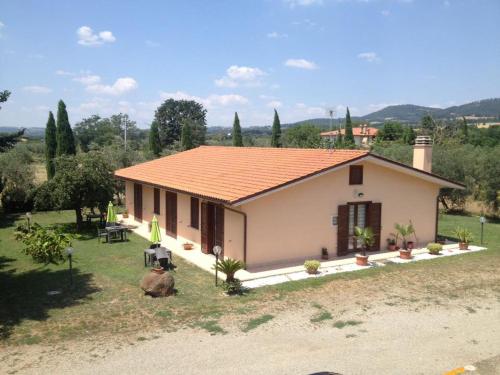  Agriturismo La Piantata, Bolsena