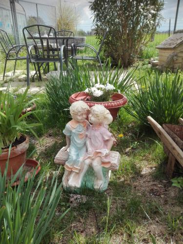  B&B "Il Cantastorie" - Casa Molinari-Boldrini in Castelfranco Emilia