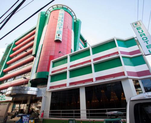 Eurotel North EDSA, Manila