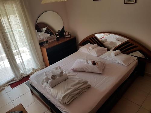  Konstantinos Luxury Residence in Skála Foúrkas