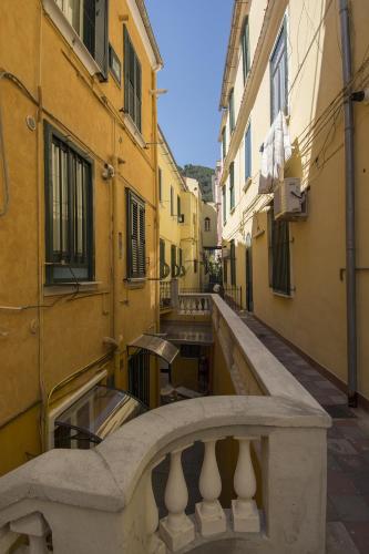  "Il Turista" Holiday Home in Salerno