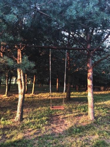 Sosnowka - dom wypoczynkowy na Kurpiach