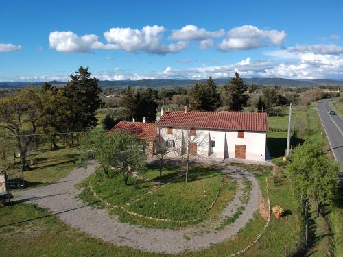  Mondanespole, Pension in Scarlino bei Casa Vado allʼArancio