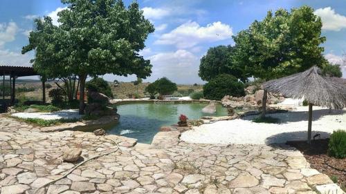  Finca El Cerco a 5m de Puy du Fou y 10m a casco antiguo de Toledo in Argés