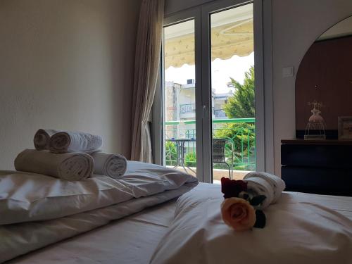  Konstantinos Luxury Residence in Skála Foúrkas