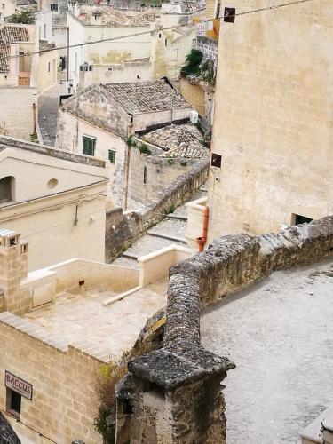 5 Elementi Sassi Matera