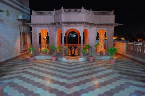 Hotel Pratapgarh Haveli BUNDI