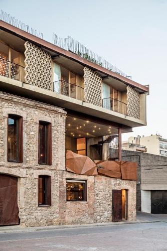 外部景觀, Somiatruites in 伊瓜拉達