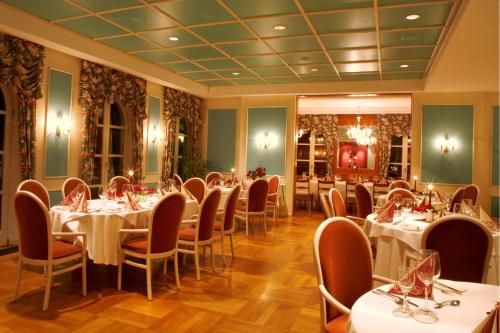 Étterem, Hotel-Restaurant Zum Landgraf - Henry Merz in Wartmannsroth