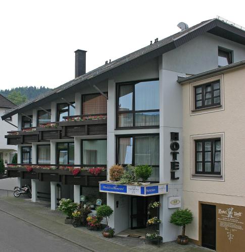 Hotel Zur Post