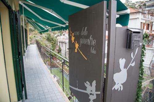 Casa delle Ginestre Bike 5