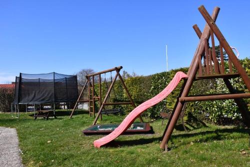 Playground, Ferienhof Christian und Antje Hopp in Fehmarn