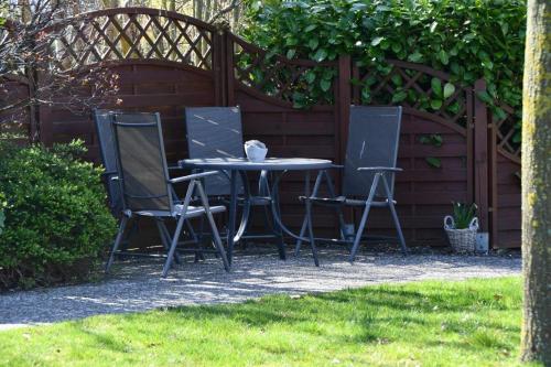 Garden, Ferienhof Christian und Antje Hopp in Fehmarn