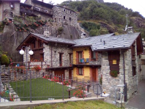  La Coccinella in Donnas