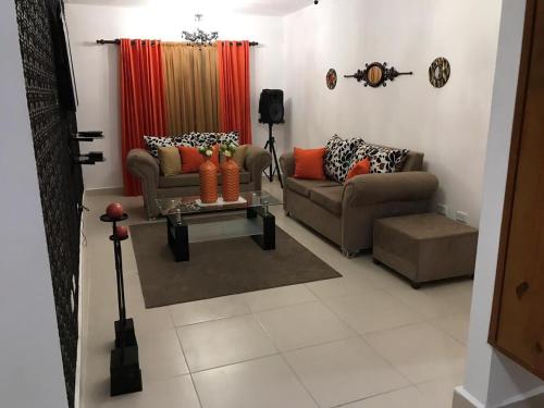 Moderno Apartamento en Santiago RD. (Amueblado)