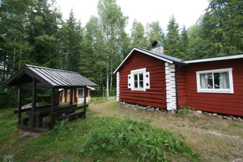 Exterior view, Insel Korsnasudden in Laggasen