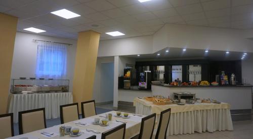 Φαγητό και ποτό, Hotel Metropol CB in Ceske Budejovice 6