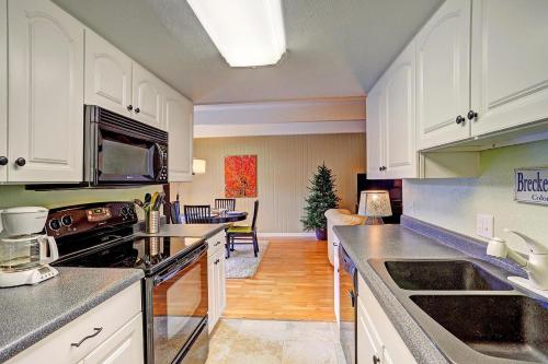 Ski & Racquet Club B-106 Condo in Breckenridge, USA
