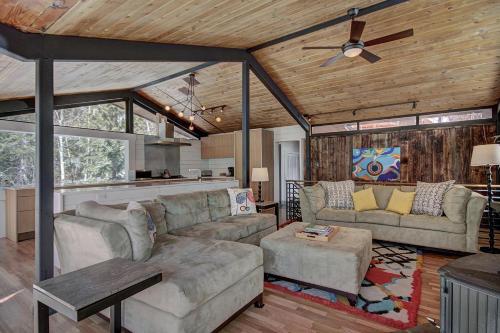 Elk Horn Cabin in Breckenridge, USA