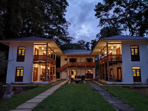 ทัศนียภาพภายนอกโรงแรม, Lanna Ban Hotel in ปุนตาโกเกลส