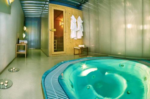 wellnessfaciliteiten, Rusticae Box Art Hotel - La Torre in Collado Mediano