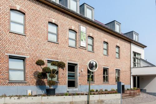 Gastenhof Ter Lombeek hotel Elingen