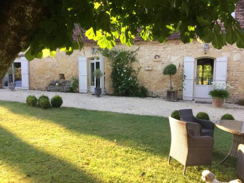 Clos de Bartinquie - Chambre d'hôtes - Lalinde