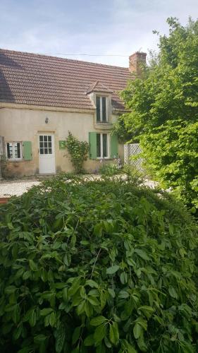 Gîte L' authentique - Location saisonnière - Saint-Germain-des-Bois