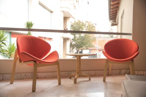 Terraza/balcón, Mosaic Home in Tirana