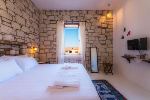 Jakamar Alacati Room Type - Deluxe Room