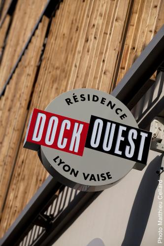 photo chambre Dock Ouest Residence Groupe Paul BOCUSE