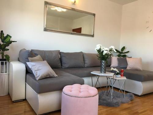 Apartments with a parking space Rastici Ciovo - 16798 Trogir 