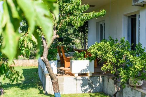 Apartments with a parking space Vrsine Trogir - 16733 - image 4