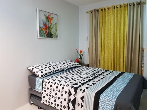 Bed, Cityscape Residences, Unit 702 in Bacolod (Negros Occidental)