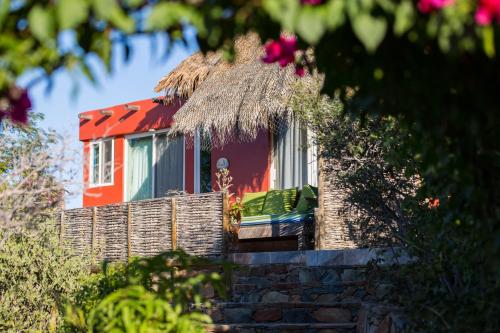 Létesítmények, Los Colibris Casitas in Todos Santos