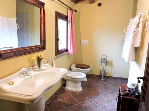 Bathroom, Casale Fedele Family Village Vicino al Borgo in Ronciglione