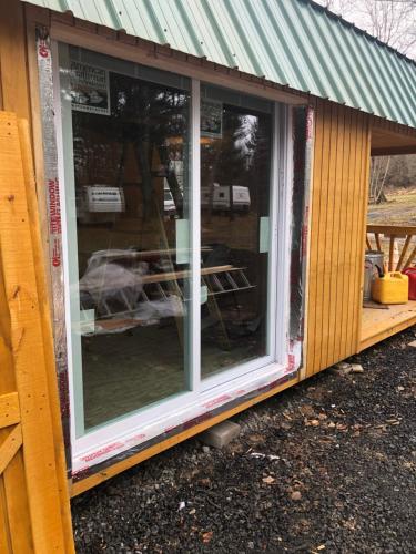 Chateau Tina in the Catskill Mountains